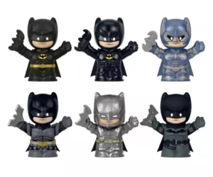 SDCC 2024 Mattel Fisher Price Little People 85th Anniversary: I Am Batman SET 6 - Bild 1 von 4