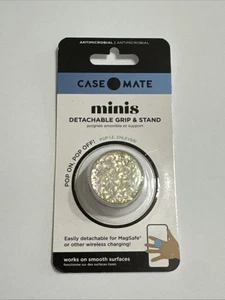 Case-Mate Minis Phone Grip Cell Phone Holder Suction - Stardust Twinkle - Picture 1 of 3