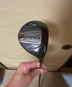 PING G400 3W 14.5° RH, PING TOUR 173-65 Stiff Shaft - Picture 1 of 5