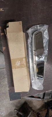 1967 - 1972 C10 10" Inside Rear View Mirror & GM Full Size Cars Impala Day Night - Image 1 of 4