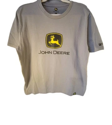 Camiseta John Deere talla L Foto 1 de 4
