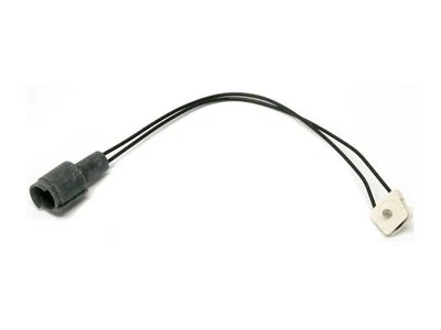 Sensor de pastillas de freno delantero izquierdo bmw 325i 1987-1993 19642GBZF 1989 1991 1988 1990 Foto 1 de 2