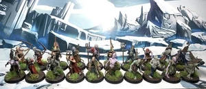 warhammer aos soulblight gravelords deadwalker zombies made to order - Picture 1 of 13