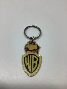 Portachiavi Vintage Diavolo della Tasmania WB Looney Tunes 1997 2,25” LEGGI - Foto 1 di 3