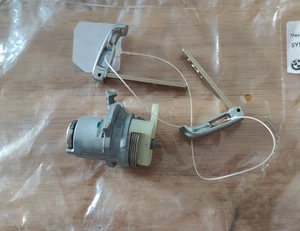 Cerradura de llave maestra con hoja de llave original BMW F45 F46 F48 F39 2022 7479341 7479319 - Imagen 1 de 4