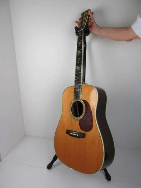 Guitarra acústica Martin d 45 1994 (estado tocado con amor) Foto 1 de 4