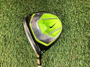 Lefty NIKE GOLF VAPOR SPEED USA 3W Fairway Wood Flex-S PROJECT X 6.5 No H/C F/S - Picture 1 of 5