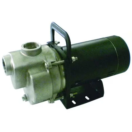 Bomba centrífuga Dayton 6Gpg4, 1/3 HP, 115/230V AC, 1 fase, cabeça máxima de 32 pés - Imagem 1 de 1