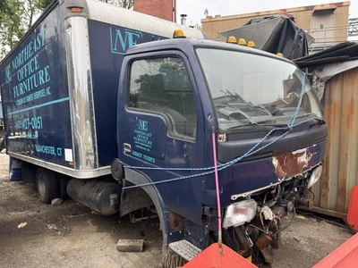 Nissan UD 1400 1999 turbocompresor 4,2 L diésel OEM usado turbo Foto 1 de 4