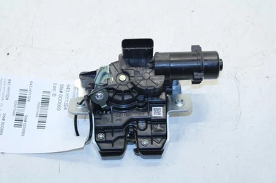 Actuador de bloqueo de pestillo de tapa de maletero trasero Hyundai Tucson SEL 2021-2025 81800-P2100 OEM Foto 1 de 4