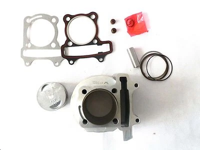 CYLINDER BARREL UPGRADE KIT 125cc-150cc GY6 Chinese Scooter - Image 1 of 4