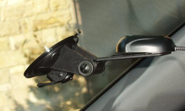 Car Windshield Suction Cup Mount for Sirius XM Radio Antenna Inside the Vehicle - Image 1 of 1