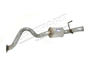LAND ROVER DEFENDER 90 EXHAUST SILENCER REAR TD5 2.4 2.2 PUMA EXHAUST TAILPIPE - Picture 1 of 1