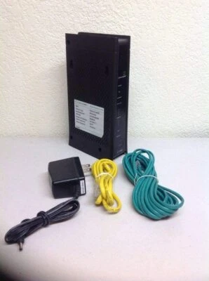 C1100Z ZyXel Wireless WiFi Modem Router - Image 1 of 2