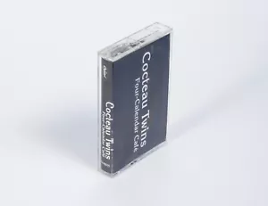 Cocteau Twins Four-Calendar Cafe promo cassette - RARE - Picture 1 of 2