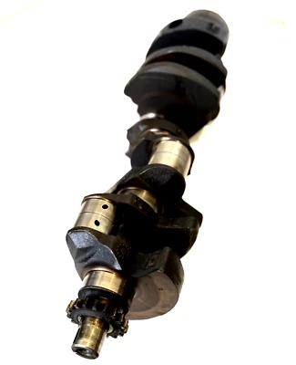 GMC C1500 305 1991 motor conjunto cigüeñal principal usado OEM Foto 1 de 4