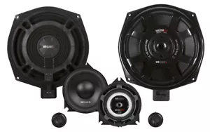MB-Quart QM200C BMW 3-Way Speaker System For BMW 1 Series E82 E87 E88 - Picture 1 of 6