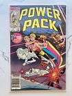 Power Pack (1984 Marvel) # 1 Newsstand Edition  1st App Power Pack VF+ 🔑🔥