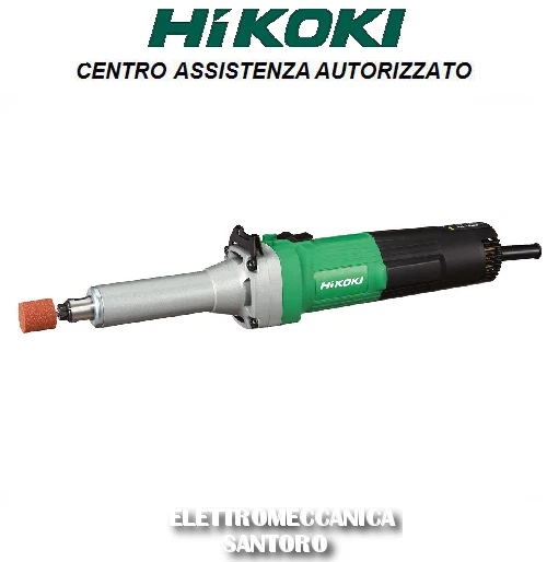 Amoladora Electrónica Axial Recto GP3V Vatios 760 Hikoki Hitachi - Imagen 1 de 1