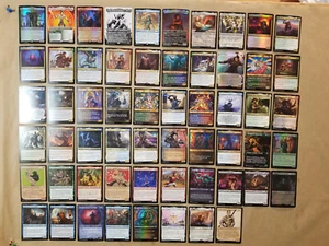 MTG Magic Unique Lot of 56 Commander Legendary Creatures (NM/M) Foil/Rare/Promo - Picture 1 of 9