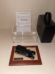 Bugatti Type 41 Royale Limousine Park Ward Chassis 41.131 - 1933 - Picture 1 of 9