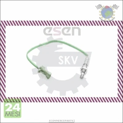 Sonda Lambda Exxn Per Citroen Nemo C3 I C2 Fiat Fiorino Qubo Peugeot Ranch 207 - Immagine 1 di 4