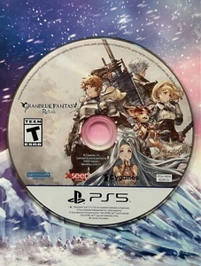 GRANBLUE FANTASY Relink - Playstation 5 PS5 - Game ONLY NEW SHIPS FAST ๐ - Picture 1 of 1