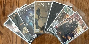 Lote de cómics IDW Angel (x7) Barbary Coast (3), Smile Time (3) y Not Fade Away - Imagen 1 de 3