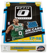 2017-18 Optic Basketball U PICK CARDS~Retro Series~Prizm Green/Red/Blue 