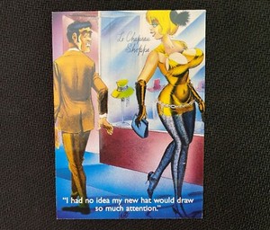 BILL WARD 50 FABULOUS YEARS OF TORCHY 1994 COMIC IMAGES PROMO CARD