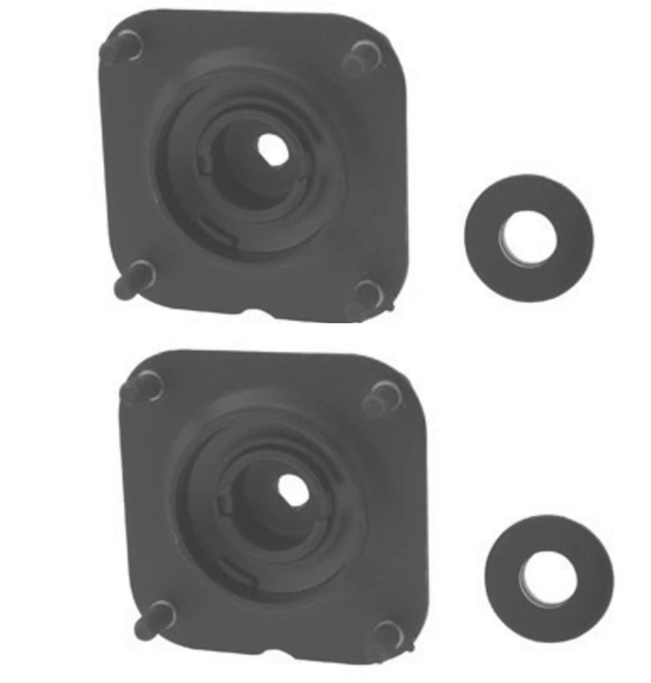 Pair Set of 2 Front KYB Strut Mounts Kit For Ford Probe Mazda 626 MX-6 Sephia - Imagem 1 de 1