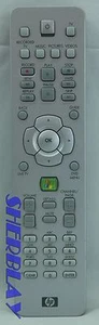 Control remoto original HP USB centro de medios RC1314301 solo funciona muy bien - Imagen 1 de 2
