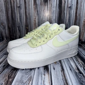 Nike Air Force 1 One Low Summit White Lime Ice Green (315115-166) Damengröße 11 - Bild 1 von 9