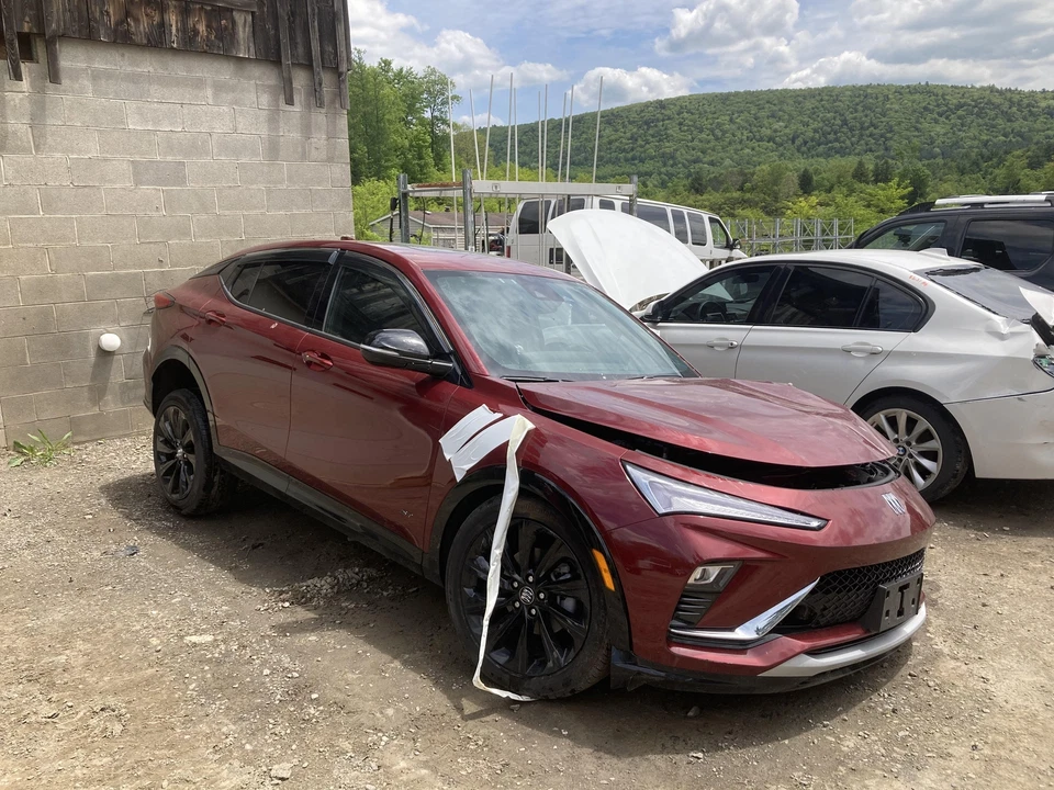 Eje pasajero BUICK ENVISTA 25 Foto 1 de 4