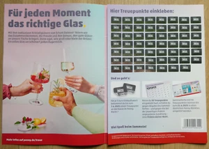55 Penny (volles Heft) Treuepunkte - Deine Treueaktion zum Anstoßen - Bild 1 von 3
