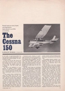 Cessna 150 Aircraft Report 3/27/2024f - Picture 1 of 2