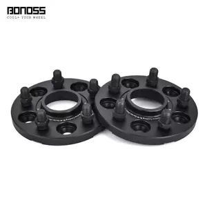 2Pc 15mm Hub Centric 5x120 Wheel Spacers for Lexus LS460 LS500 LS600 2008-2024 - Picture 1 of 12
