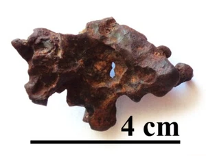 ¡NUEVO! Meteorito IMILAC, Pallasita, pieza individual completa. 23,6 gramos. - Imagen 1 de 3