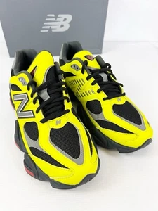 Zapato New Balance 9060 Tea Tree Volt Verde Negro U9060NRG Hombres Talla 9 ¡ROBO! - Imagen 1 de 11