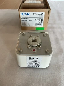 1PC NEW BUSSMANN 170M6416 690V 1250A Fuse (FAST SAME DAY SHIPPING) - Picture 1 of 4