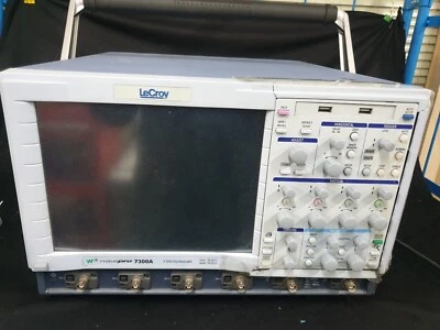 LeCroy Wavepro7300A : Oscilloscope 3Ghz (3317) : AS-IS - Image 1 of 4