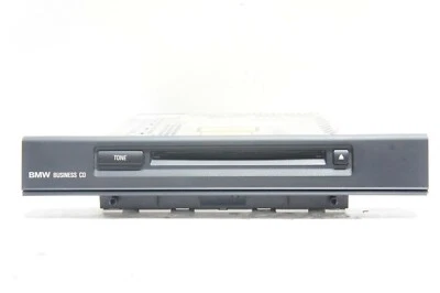 BMW X5 serie 5 2002 E39 E53 reproductor de CD empresarial Alpine OEM 6919066 Foto 1 de 4