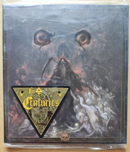 For Centuries - Before The Eyes Of Doom | Digipak CD  Epic Doom Metal aus Mexiko - Bild 1 von 4