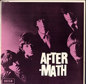 The Rolling Stones – After-Math (Vinyl LP - UK)° - Bild 1 von 3