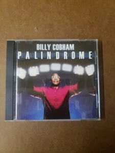 Palindrome - Audio CD By Billy Cobham - - Picture 1 of 5