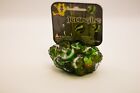 25 "Jungle" Glass Mega Marbles Early Edition Retired