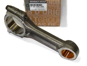 VERBINDUNGSSTANGE CONROD (1 STCK.) RENAULT OPEL SUZUKI 1.9 DCI F9Q (OE 7701476250) - Bild 1 von 2
