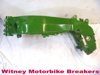 MARCO KAWASAKI ZX9R 2000 CON MATRÍCULA V5 Y TRANSPARENTE HPI CHECK NINJA ZX900 E Foto 1 de 4