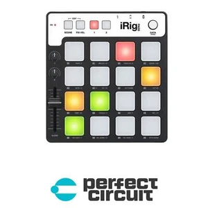 IK Multimedia iRig PADS MIDI Controller PAD CONTROLLER - DEMO - PERFECT CIRCUIT - Picture 1 of 2