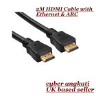 Cable Mountain High Speed Hdmi V2.0 Ultra Hd 4K & 3D Cable With Ethernet And Arc